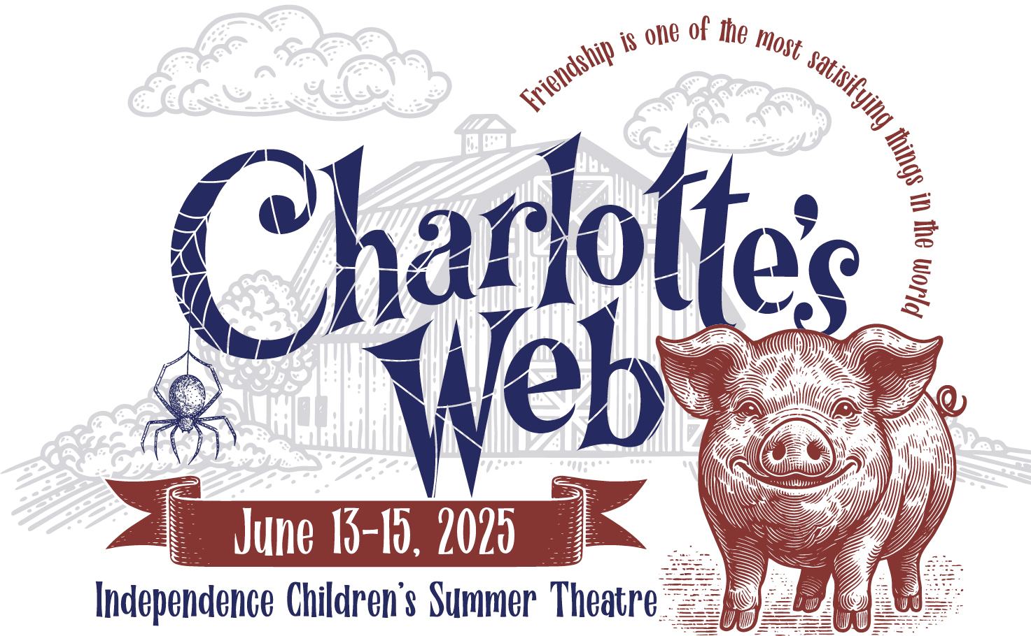 Charlotte's Web | Facebook