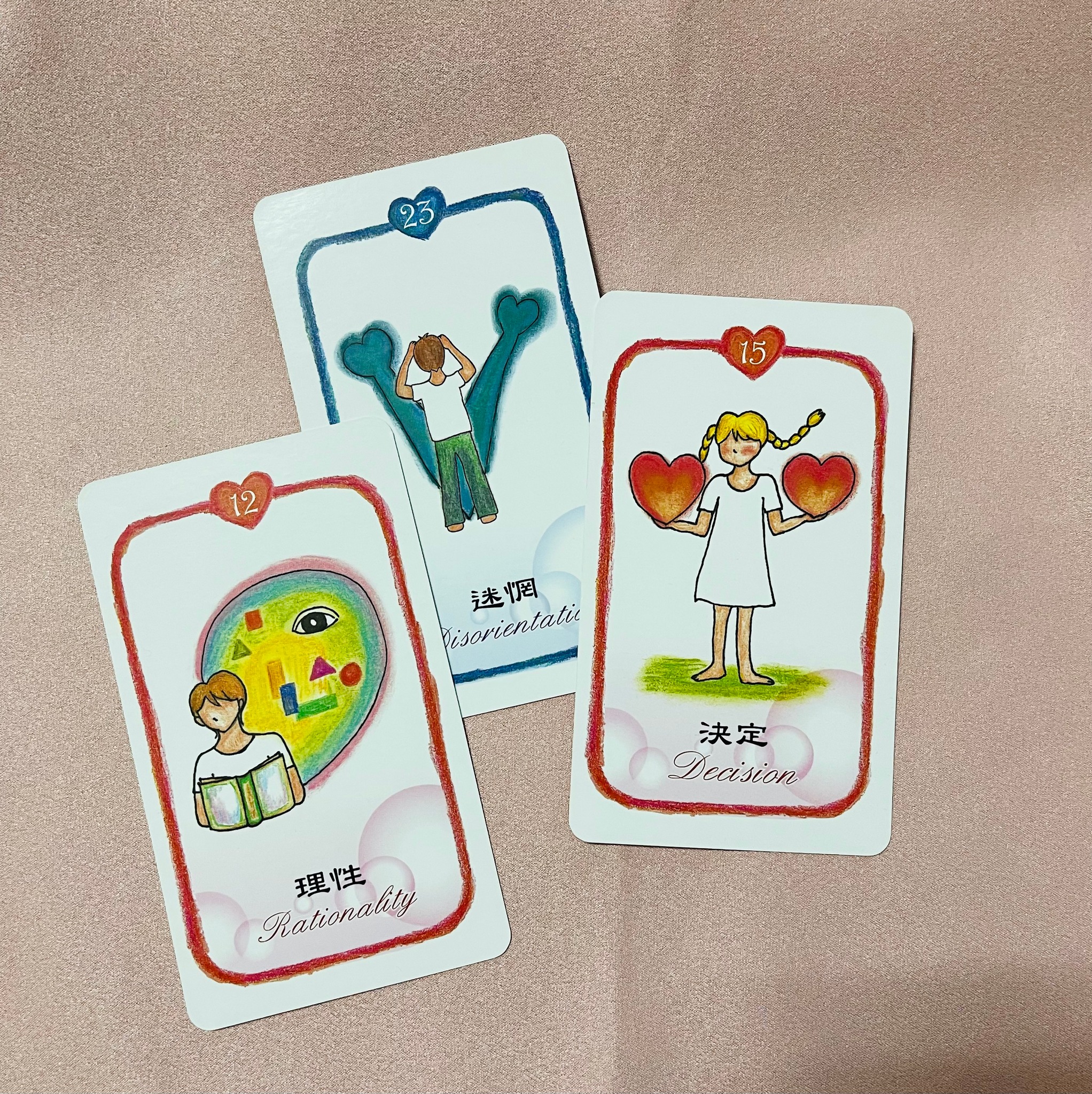 療心卡 - 《麗玲老師專欄》療心卡和現實治療法 ...