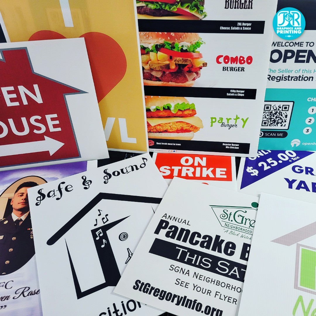 J and R Graphics and Printing | Phoenix AZ
