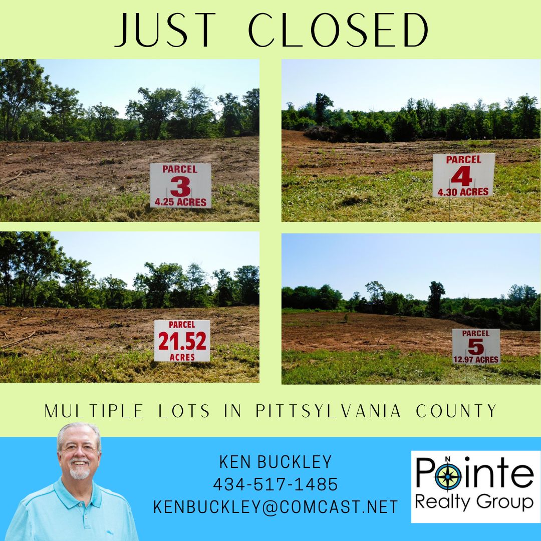 Pointe - 🎉Congratulations Ken P Buckley🎉 Ken successfully closed ...