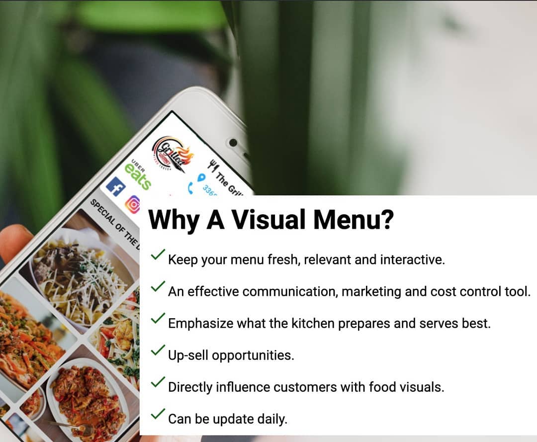 A Visual Menu