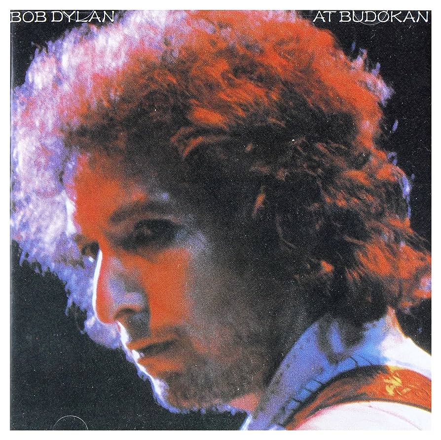 Listening to Bob Dylan At Budokan (1979) ❤️❤️❤️❤️❤️