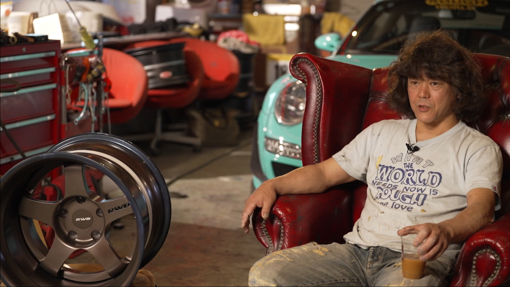 RWB Wheels - Taiwan