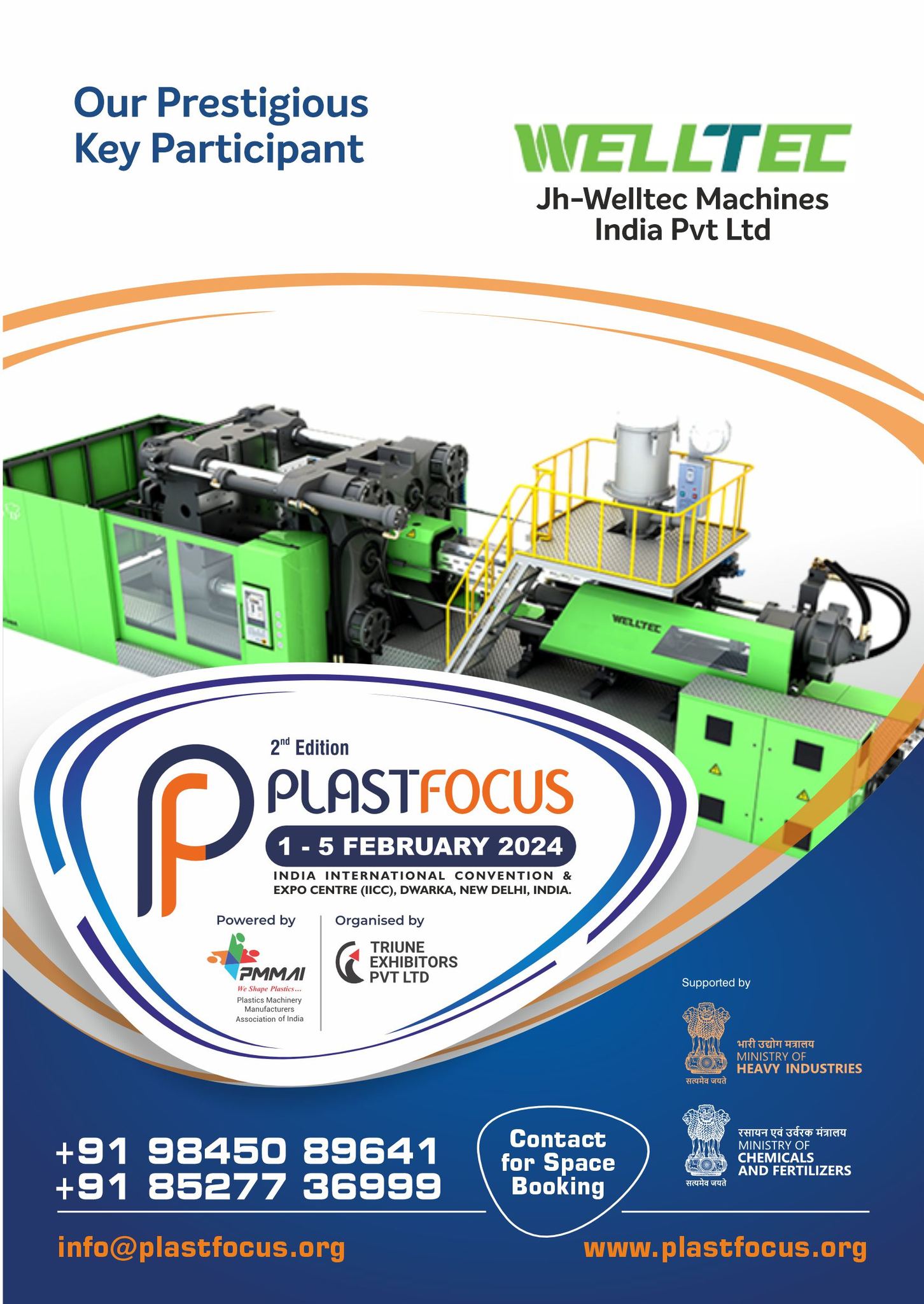 Plastfocus Exhibition -2024 is... - Plastfocus Exhibition | Facebook
