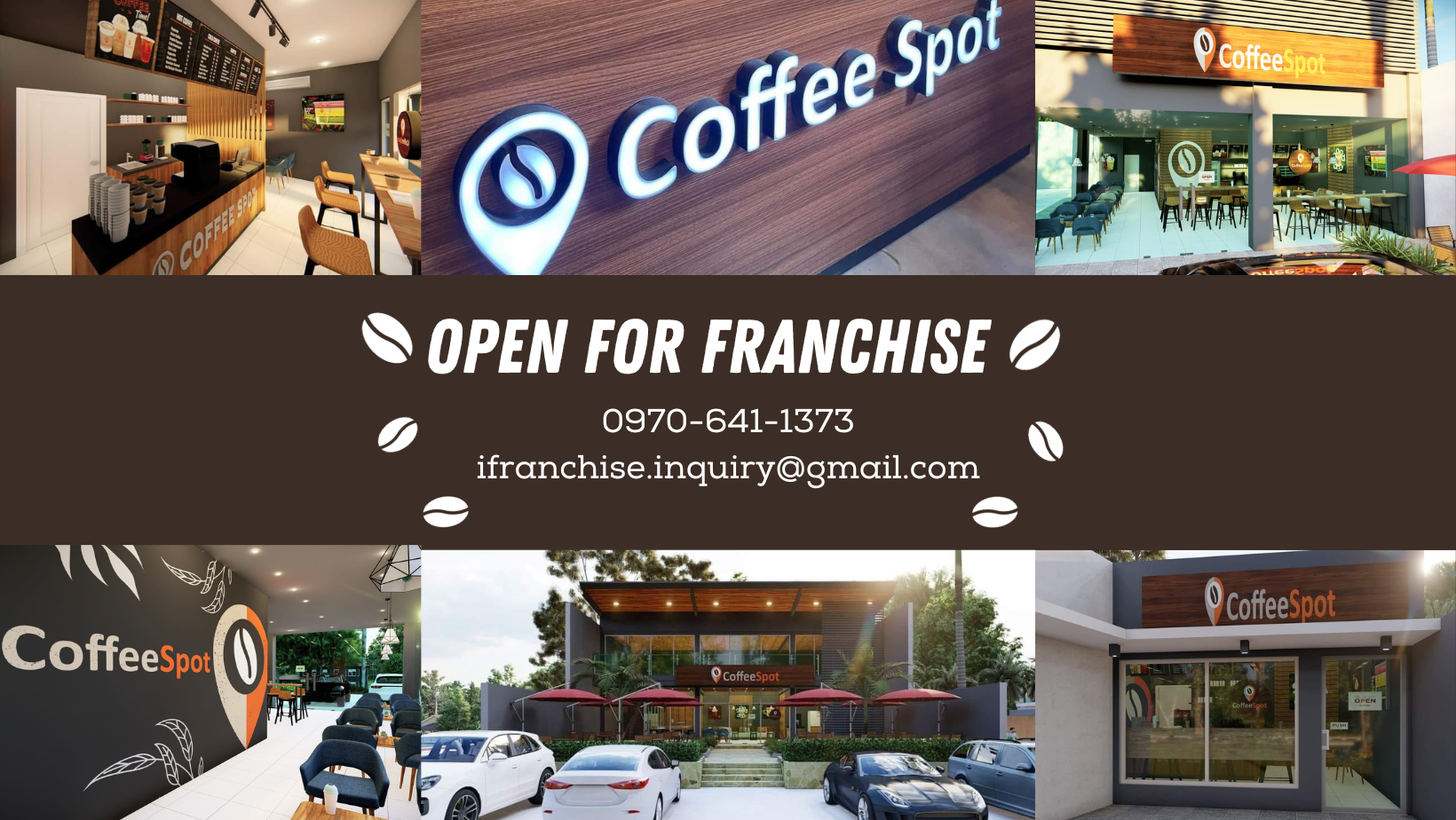 Coffee Spot by: IFranchise
