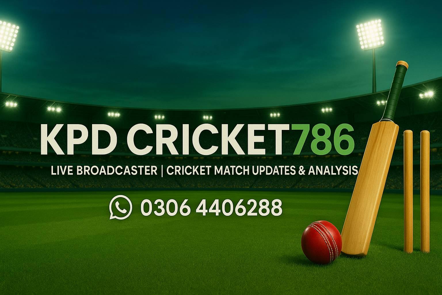 Kpd Cricket786