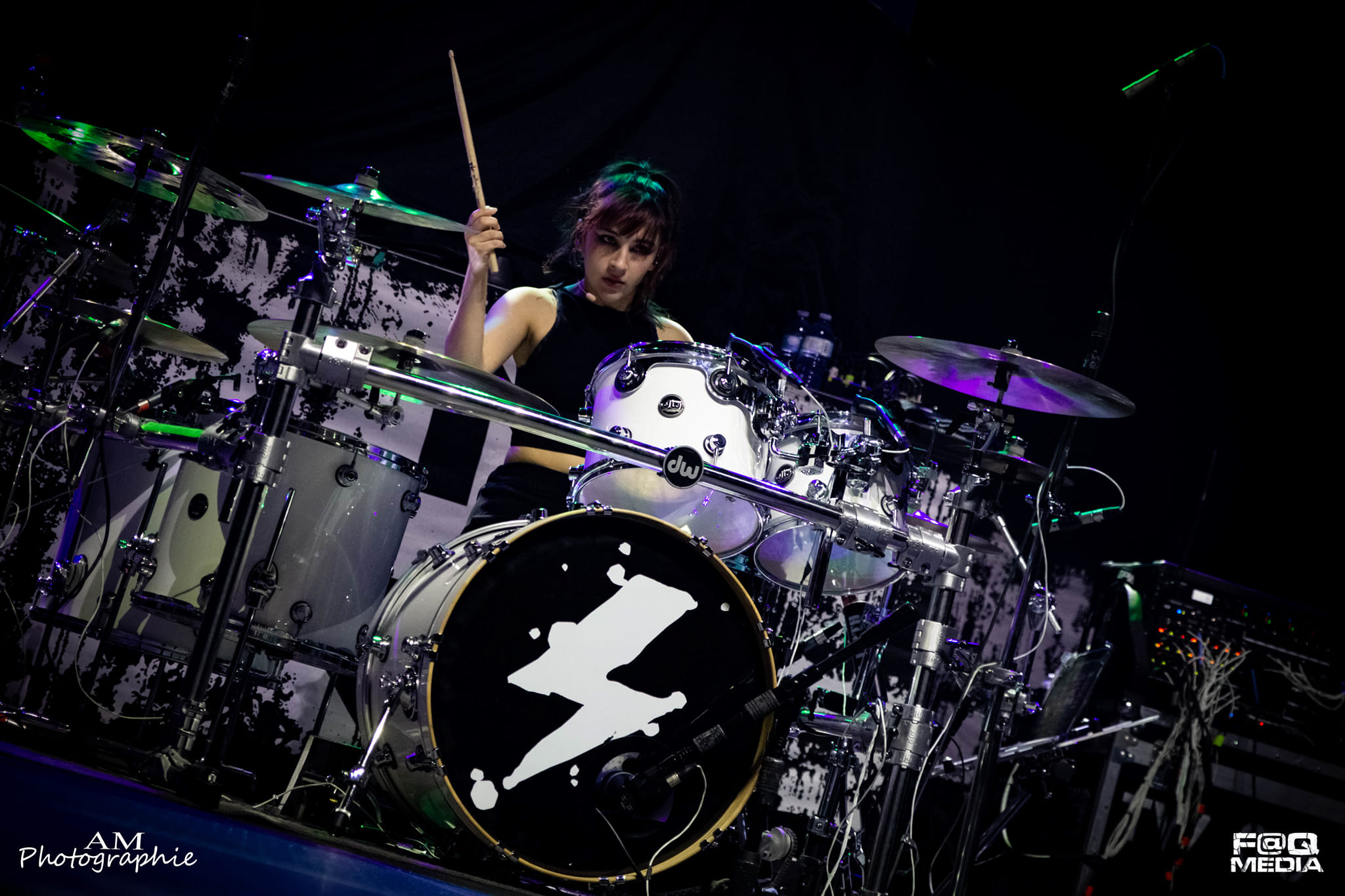 ⚡️🥁🤘 It’s Pau Day 😝🔥⚡️... - The Warning - Australia