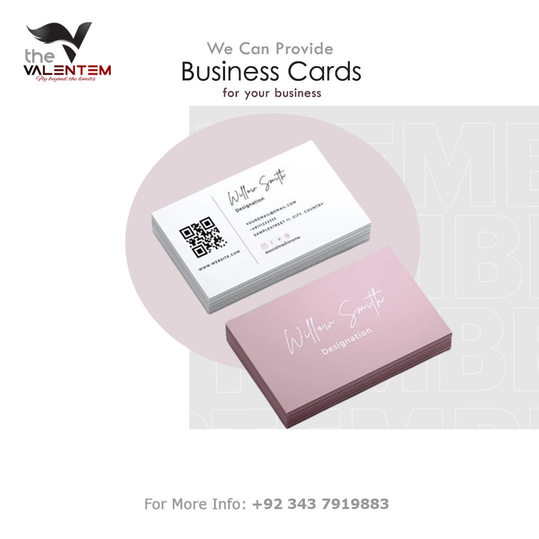 The Valentem - 📇 Elevate Your Professional Image with...