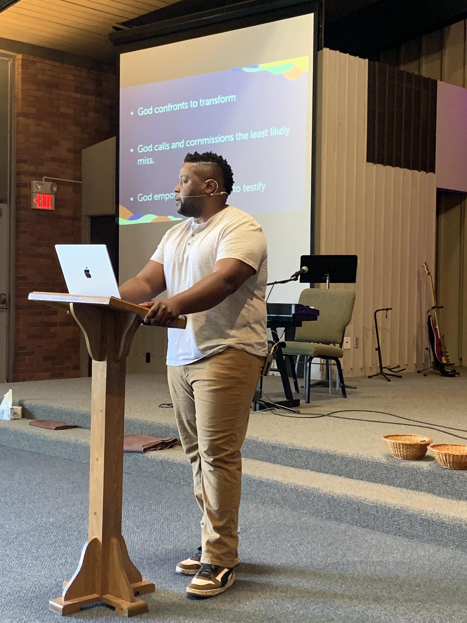 LEAD - Sermon: 