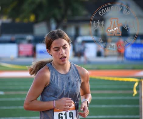 Cowboy Up 5K run / 2 mile walk