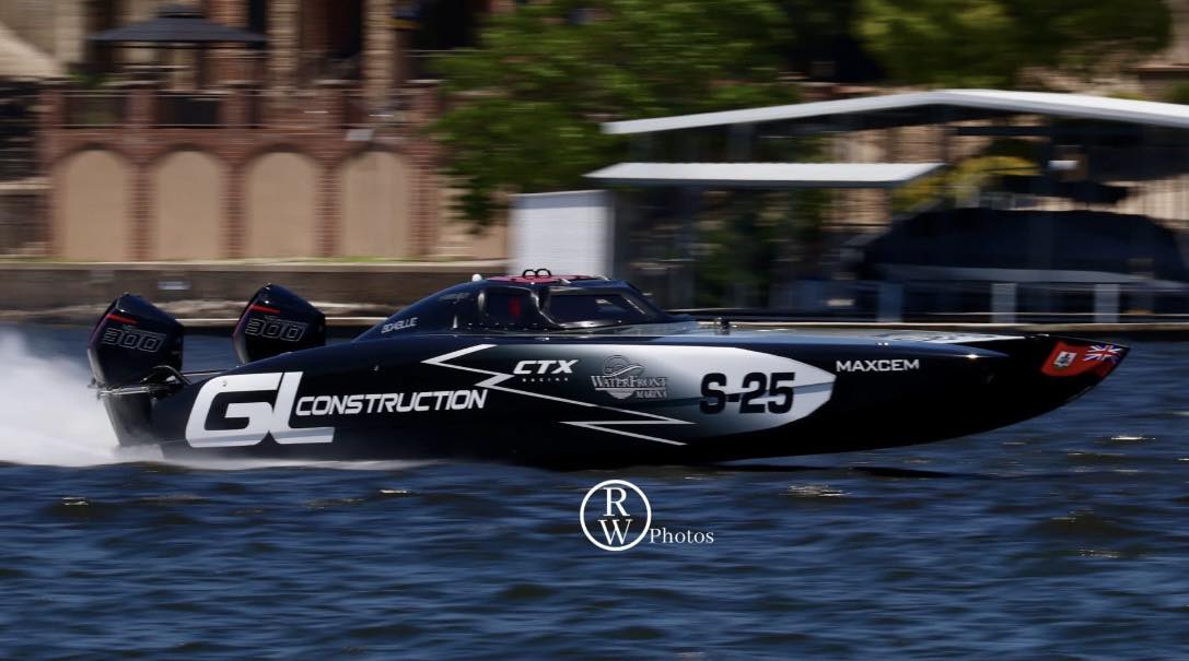 S-25 Team Bermuda