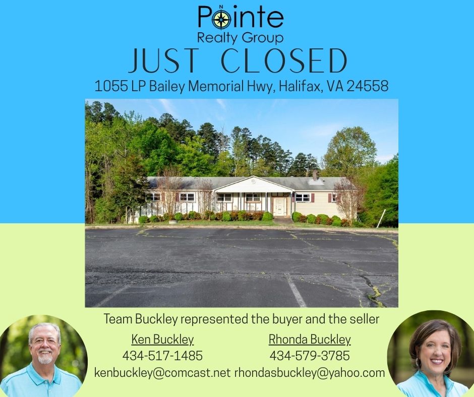 🏡 Just Closed! 🏡 Team... - Pointe Realty Group Kerr Lake | Facebook