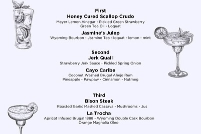 PinPoint Restaurant | Wilmington NC