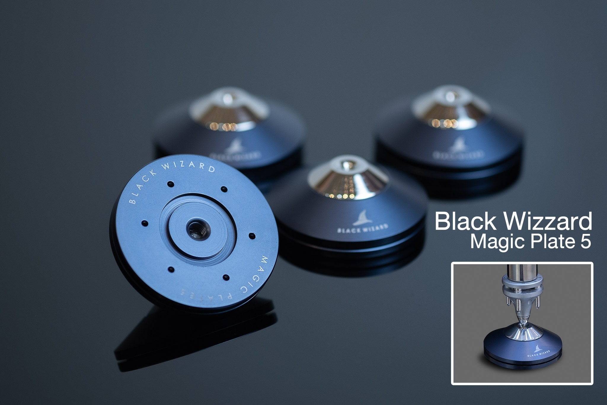 Kstudio - #KhunpolAcoustics #TheBlackWizardSeries Model