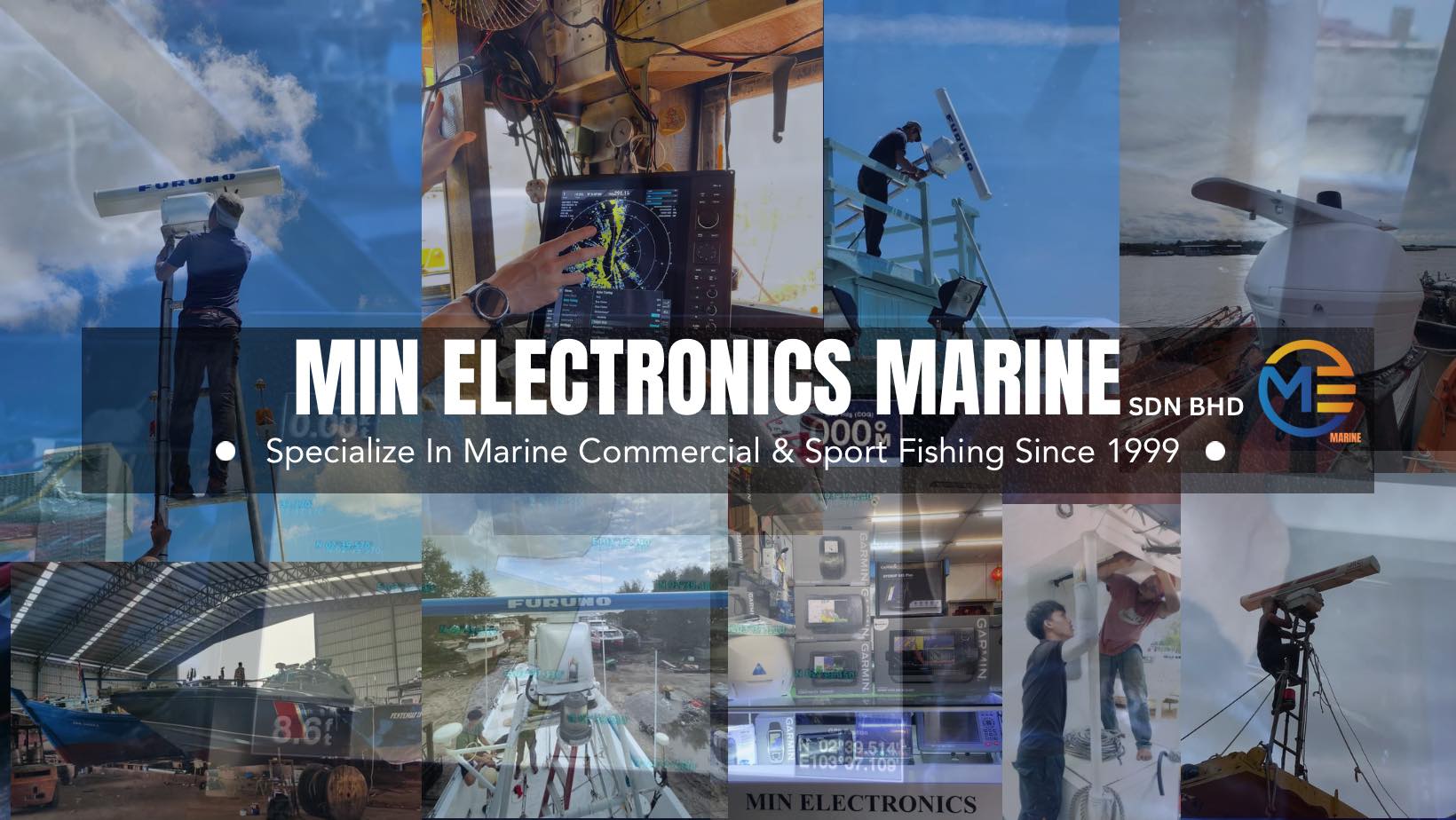 Min Electronics Marine Sdn Bhd | Rompin