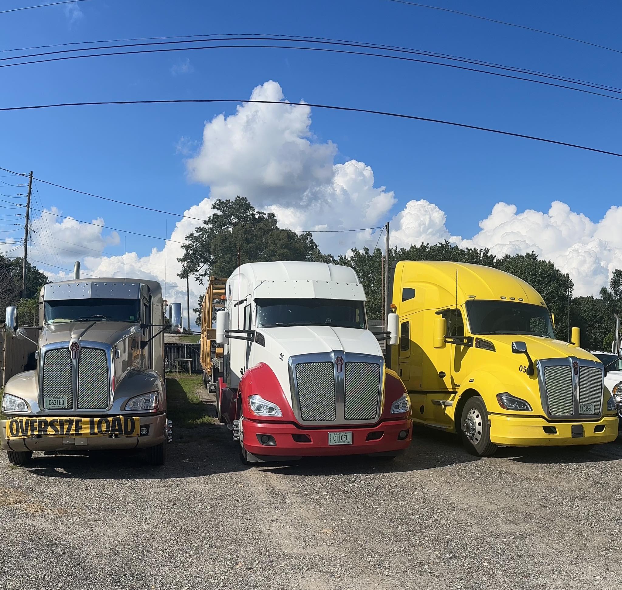 Top Line Logistics, LLC | Cumming GA