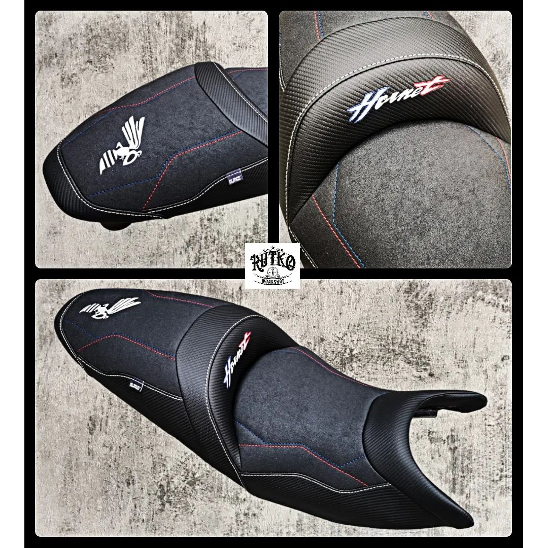 Sellerie Rutko - Selle confort pour Honda 600 hornet... | Facebook