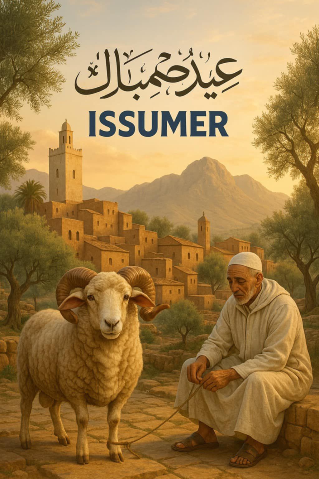 Source Issumer | Bejaïa