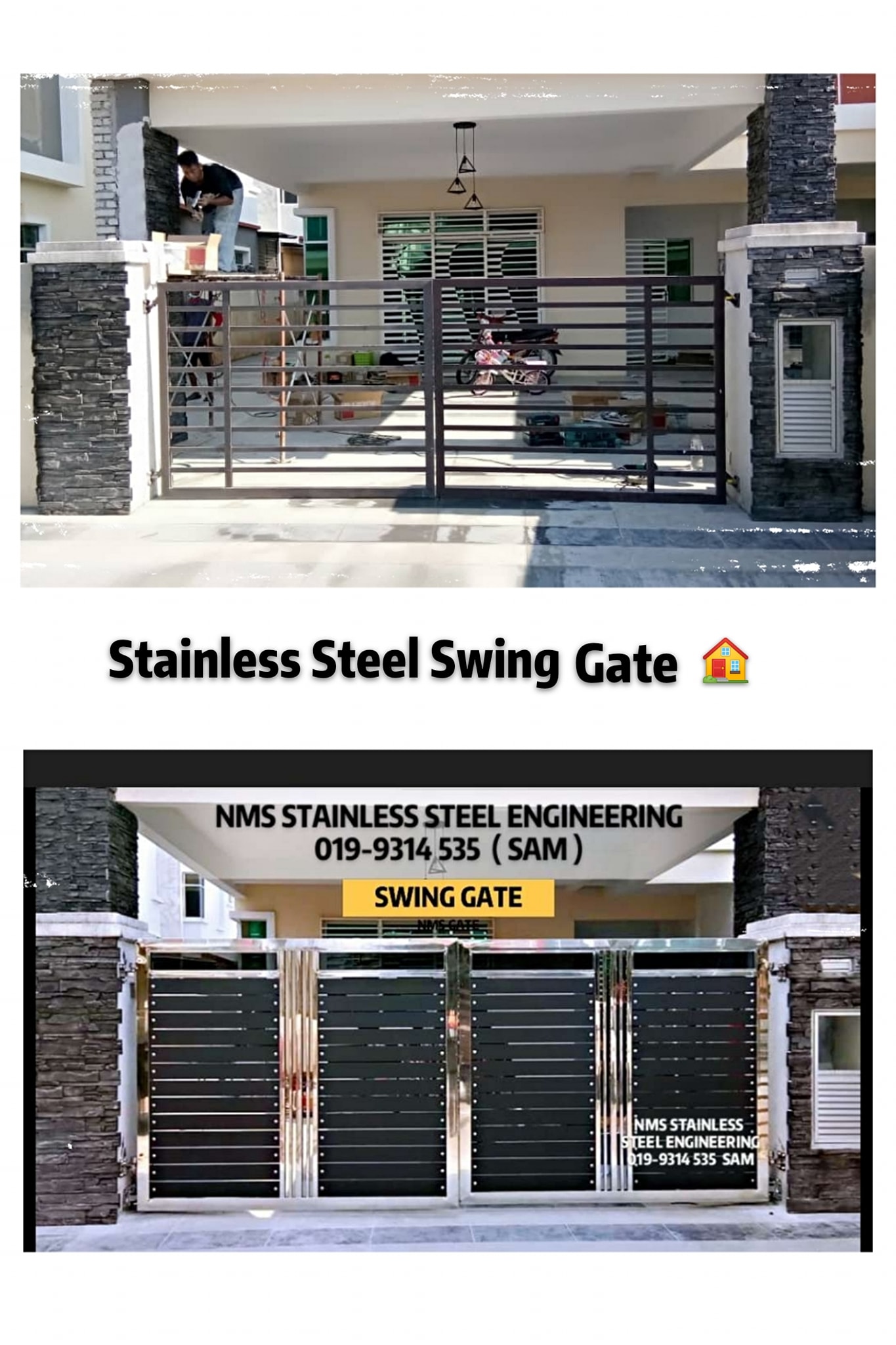 🏠 NMS Stainless... - NMS Stainless Steel Engineering漢業白鋼 | Facebook
