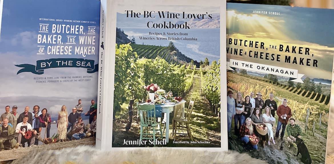 Jennifer Schell Author