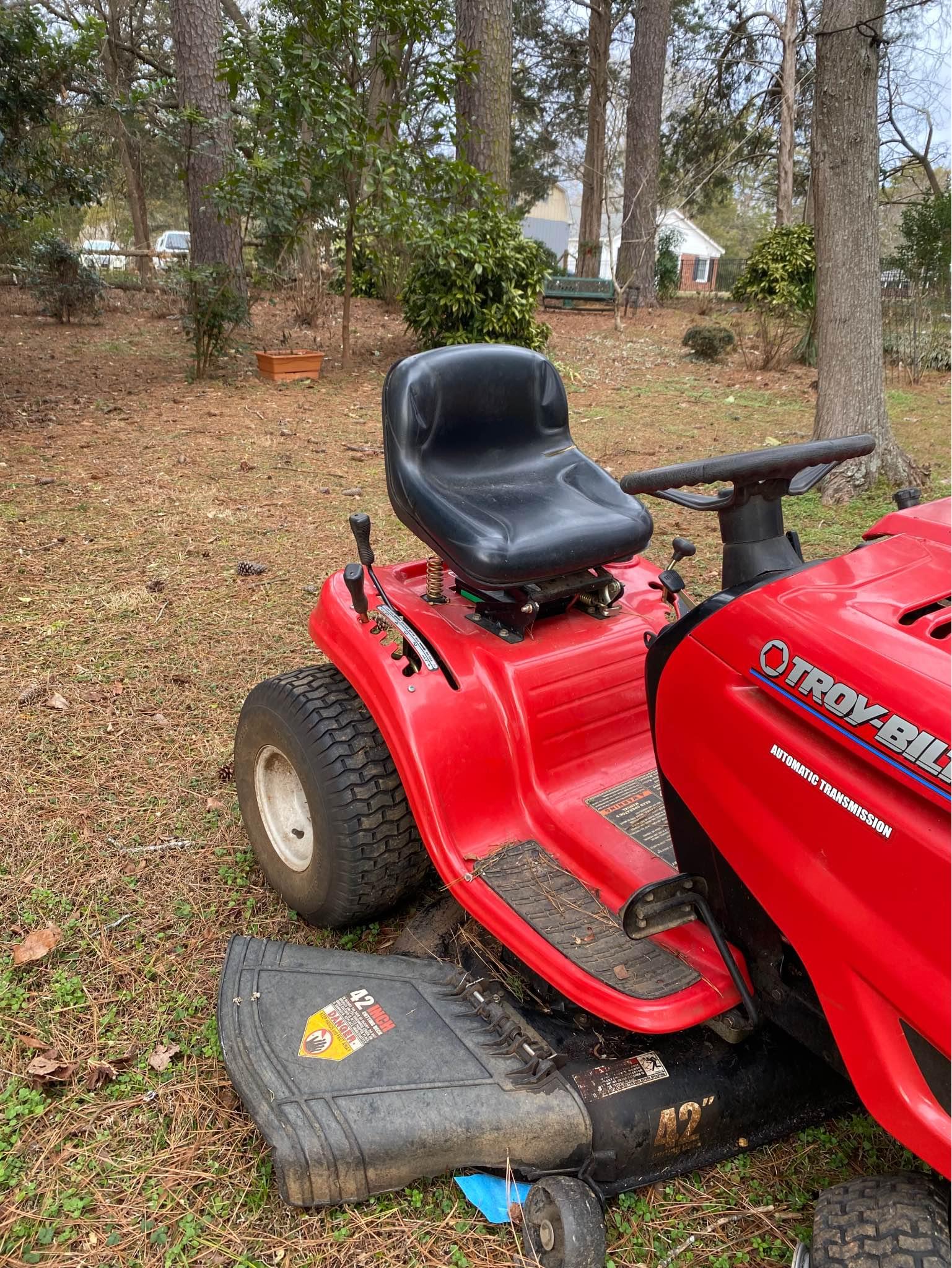 Riding Lawnmower Lawn Mowers Rock Hill, South Carolina Facebook Marketplace