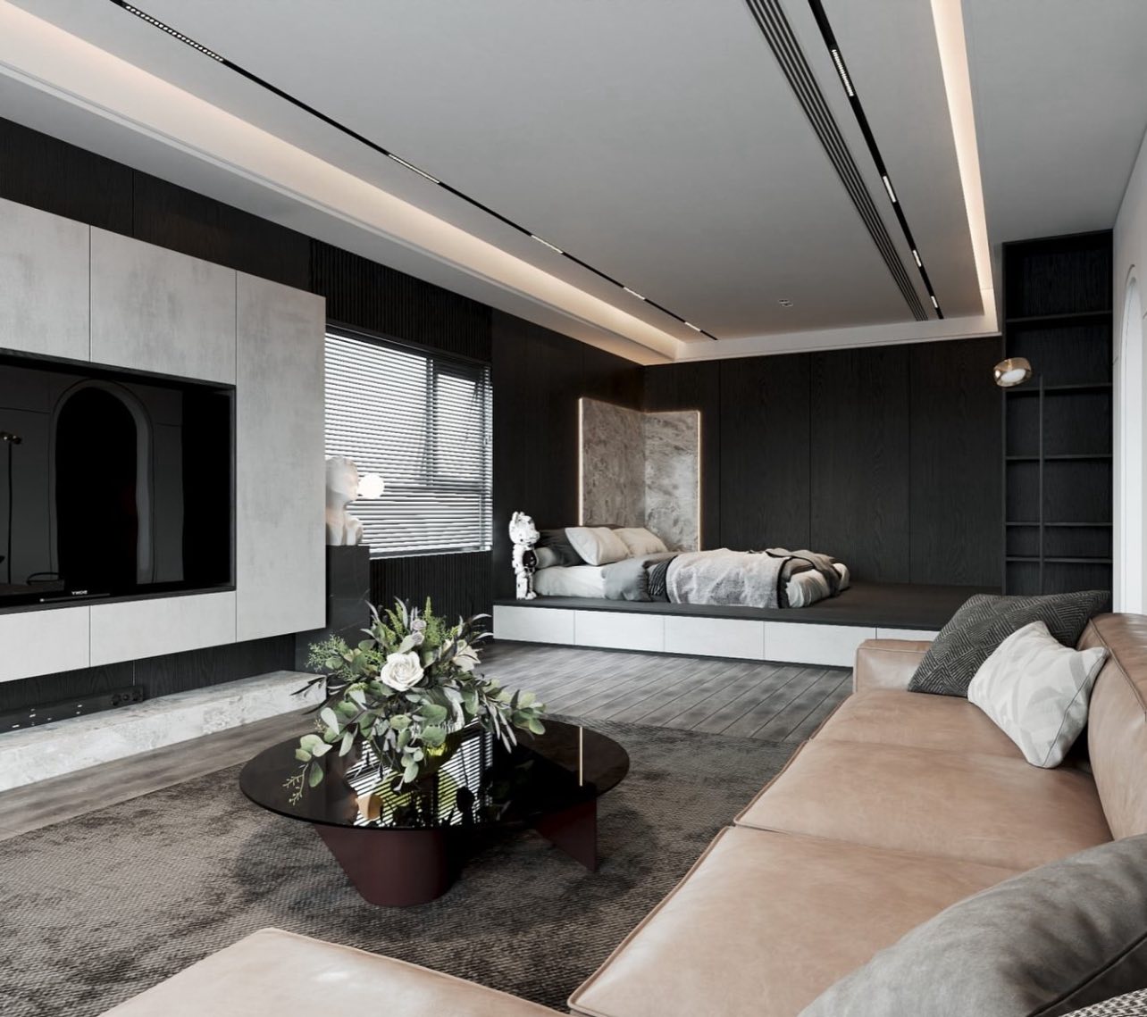 M&S Designs | Al-Mukattam City