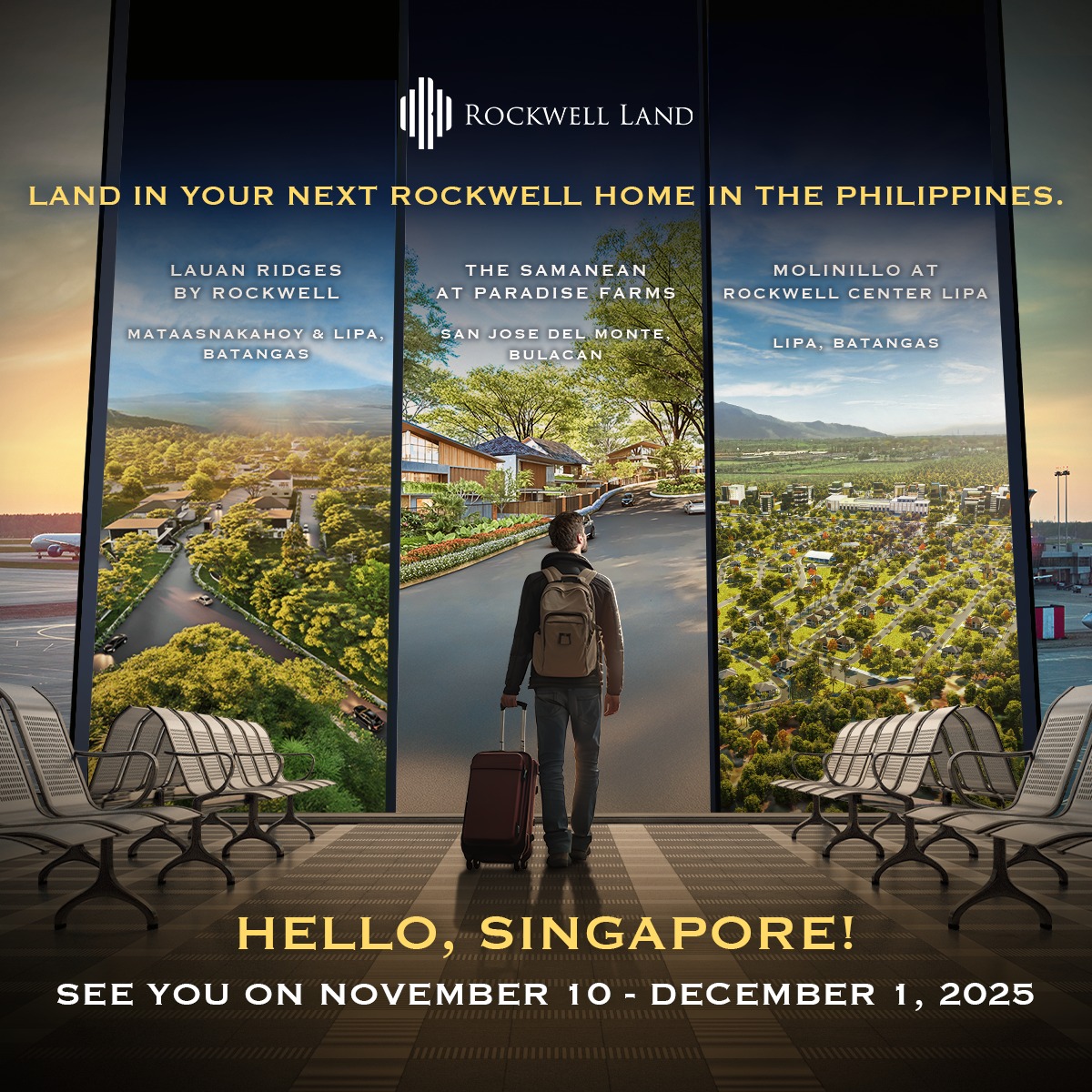 Rockwell Land International