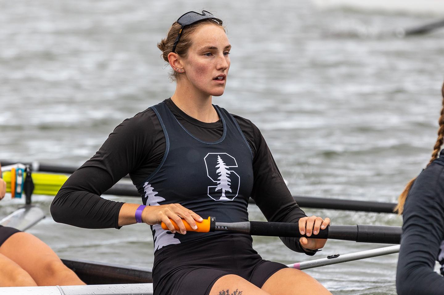 Recent graduate Azja Czajkowski... - Stanford Women's Rowing | Facebook