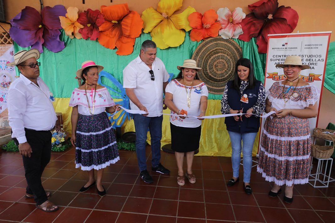 📍La Chorrera | Con el... - Ministerio de Cultura de Panamá | Facebook