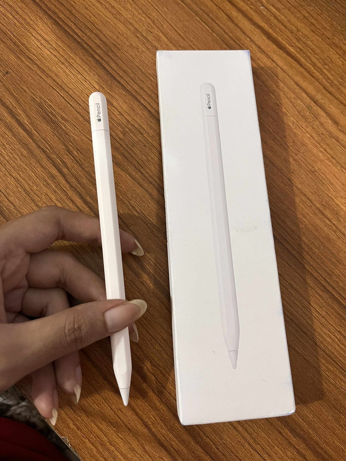 Genuine Apple Pencil (2nd Generation), model A2051, in excellent