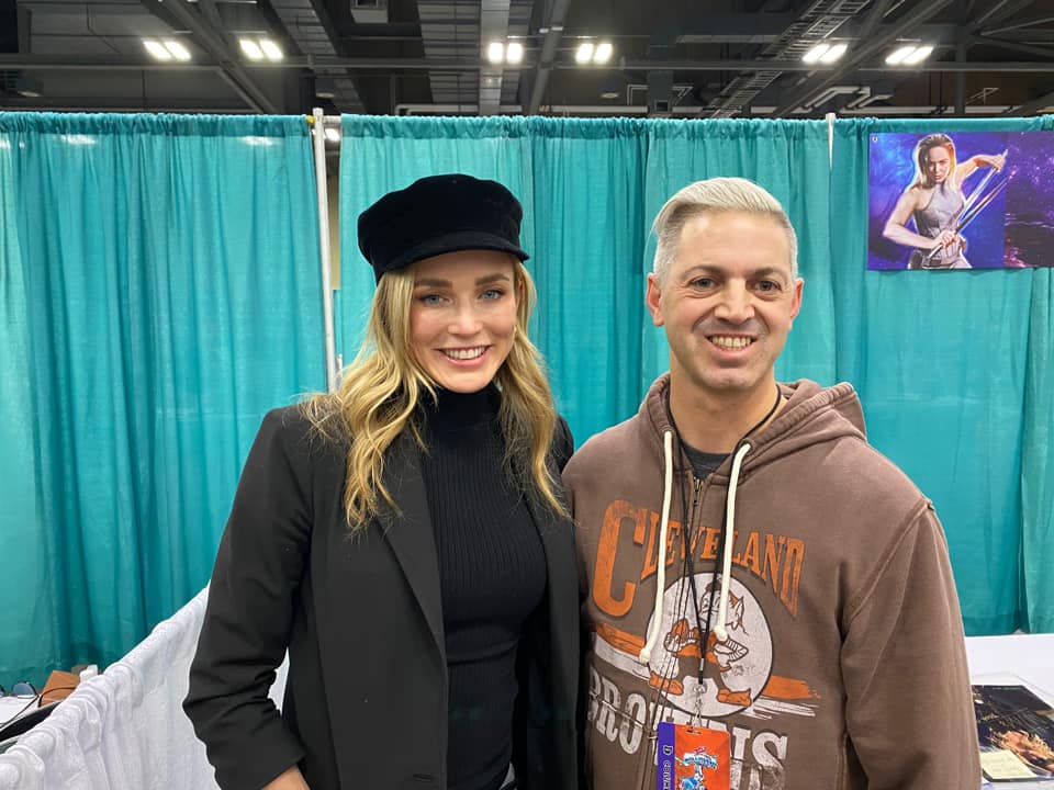 Caity Lotz