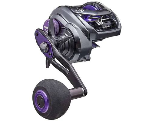 best bait casting reel for muskie fishing Daiwa Prorex TWS Baitcaster  Bonafide 2024's Top Baitcasting Reels for