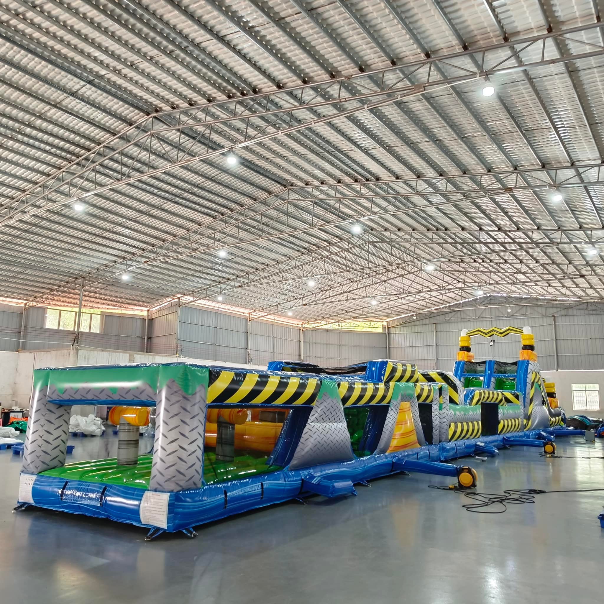 Darren Rife - Destination To Fun Inflatables has done it... | Facebook