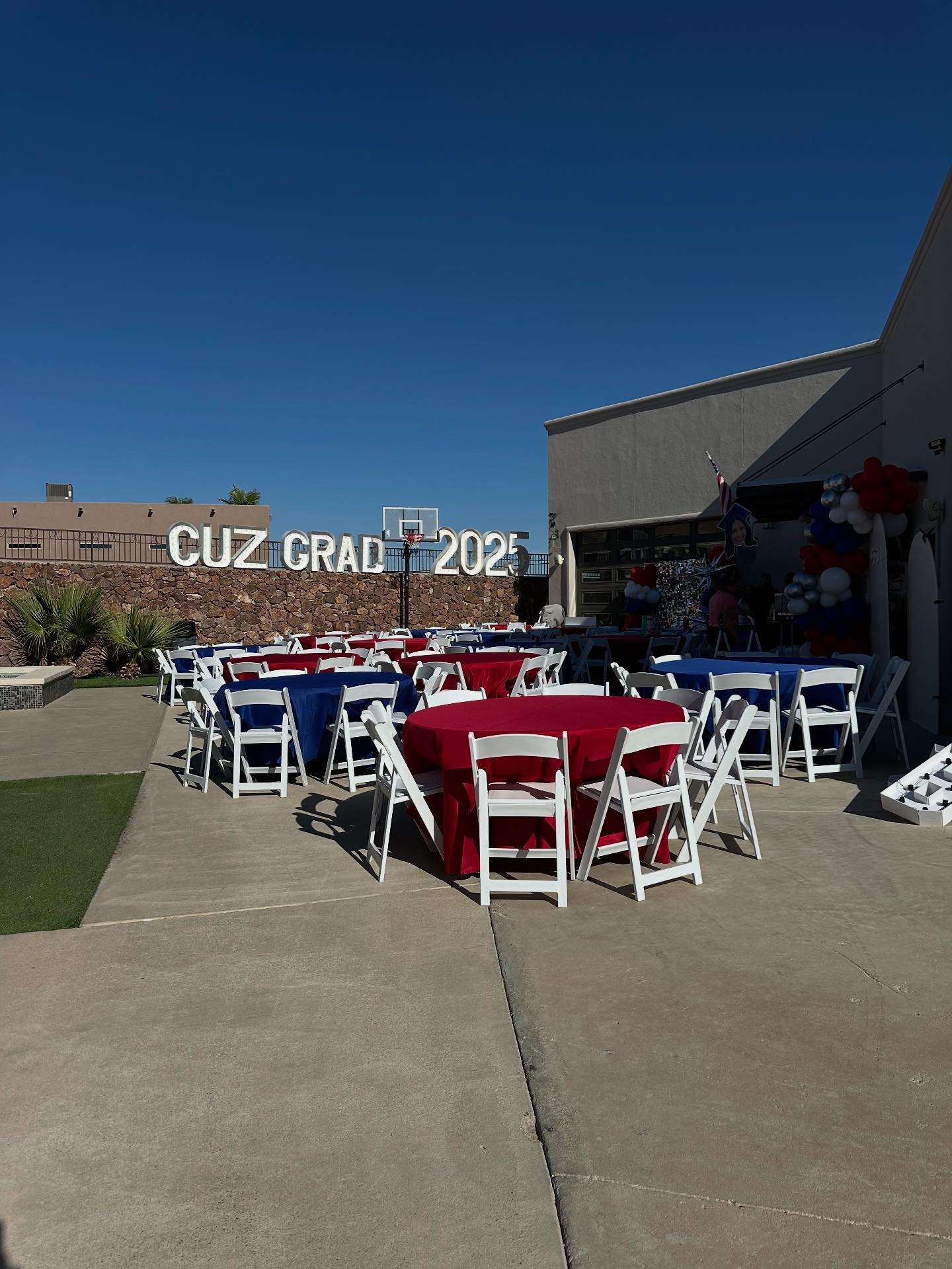 El Paso Event Rental