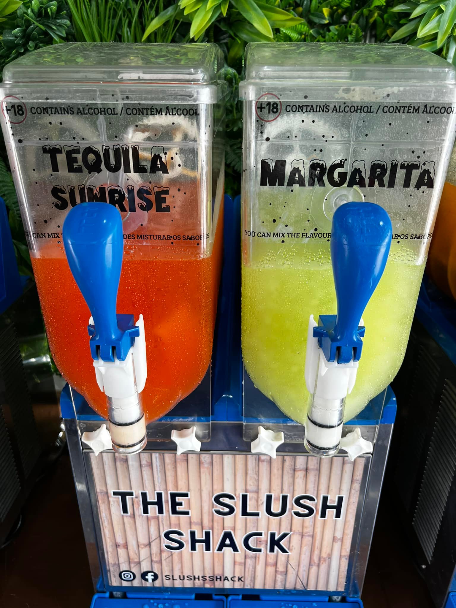 The Slush Shack | Albufeira
