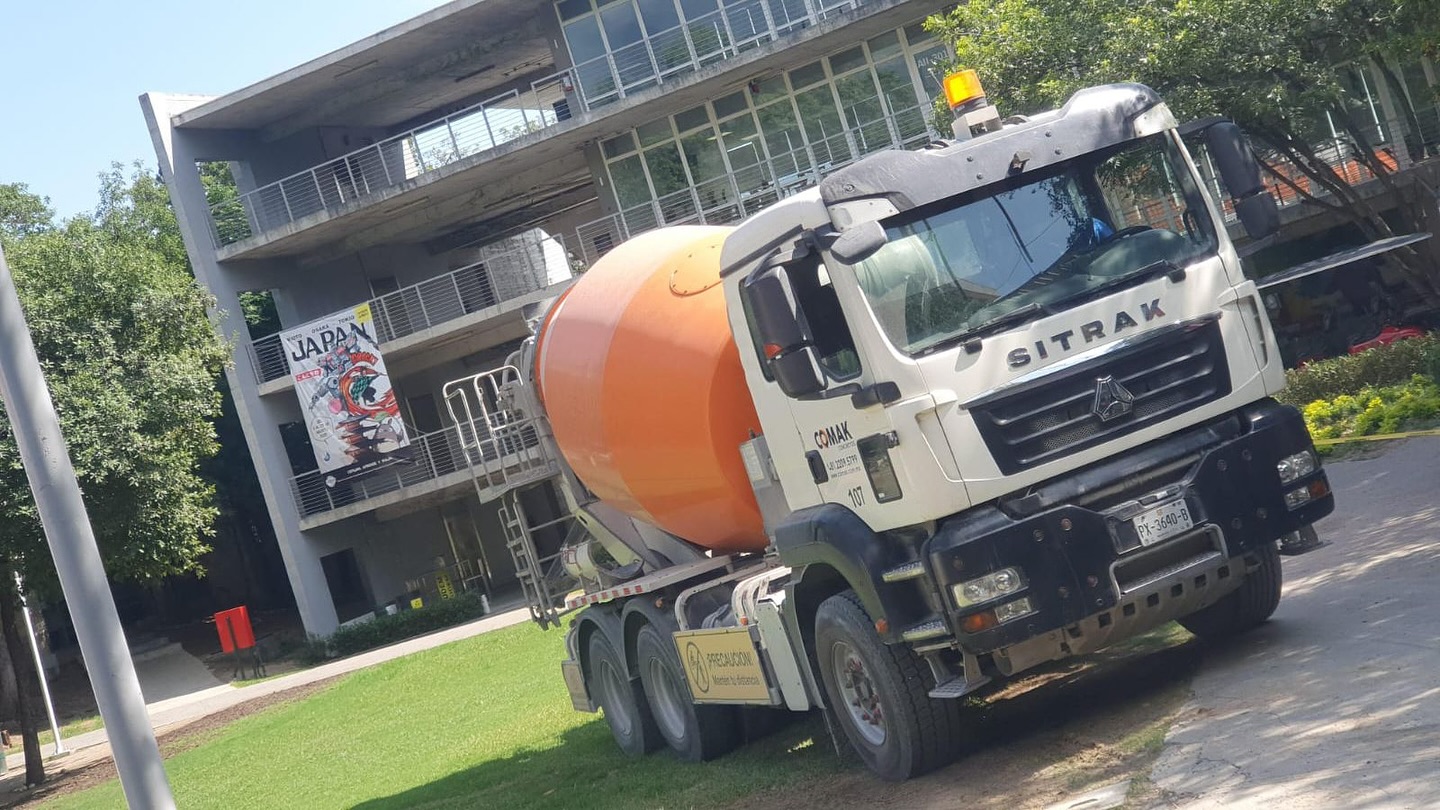 COMAK Concretos - Un proyecto que avanza con calidad,... | Facebook