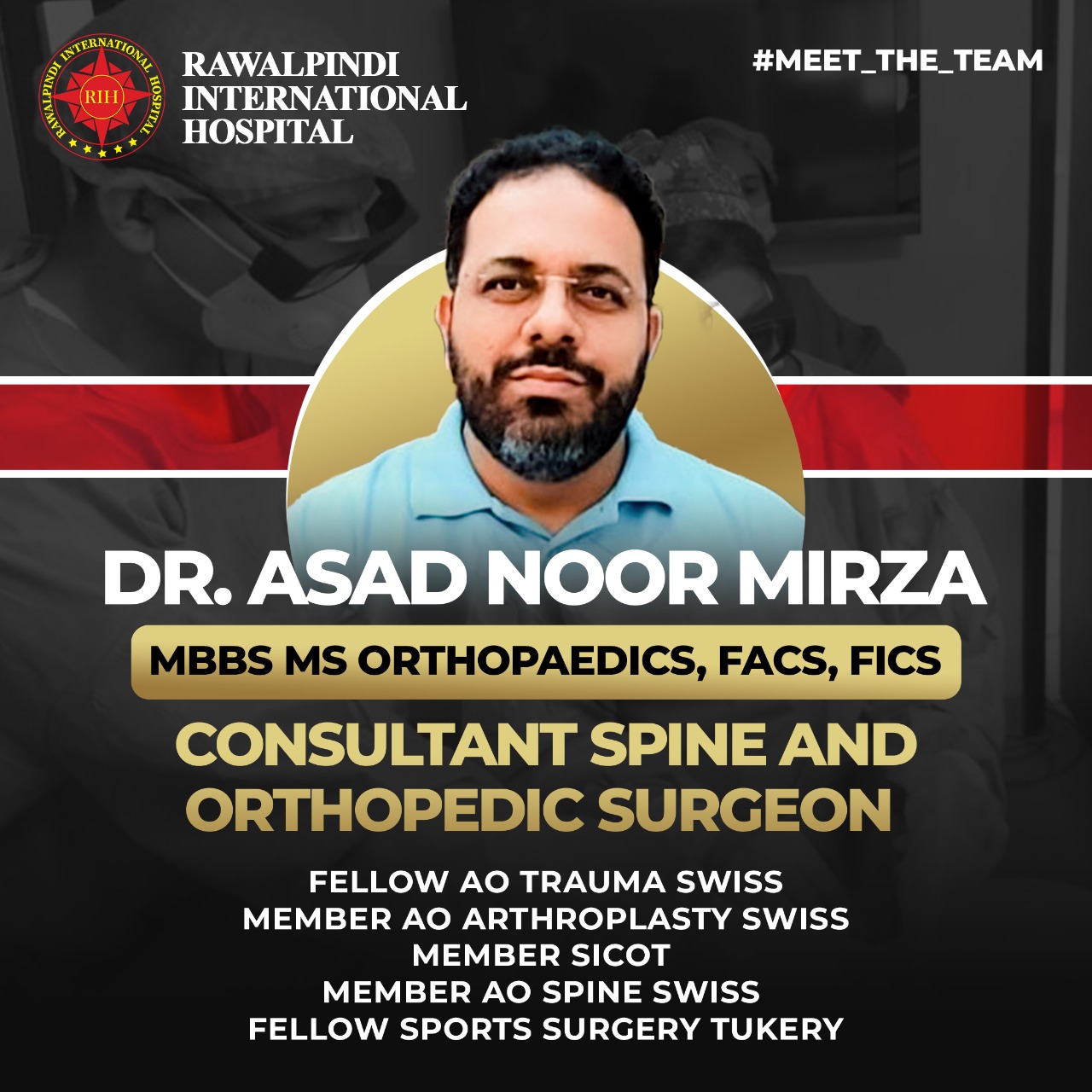 🩺 Now Available at... - Rawalpindi International Hospital | Facebook