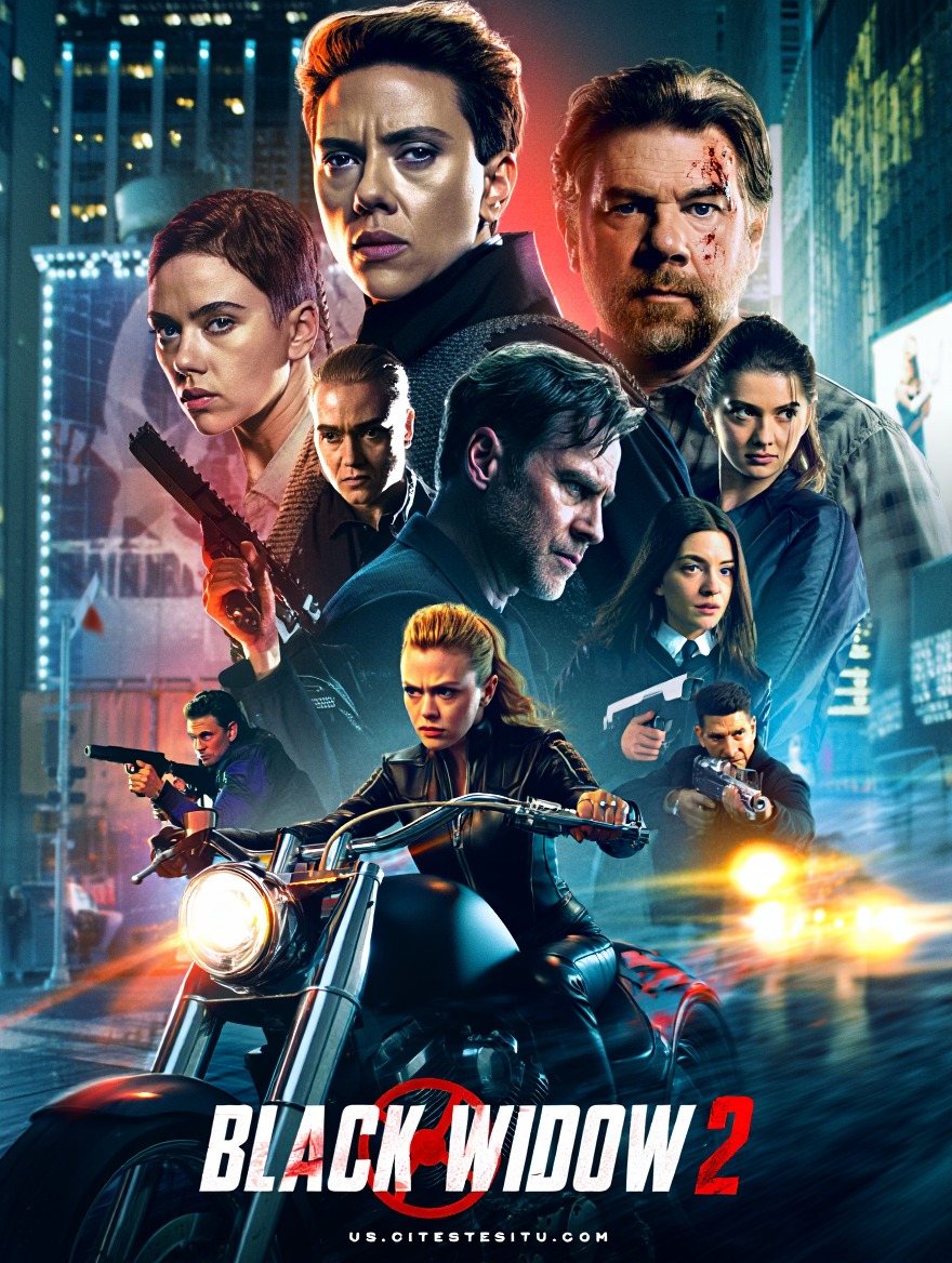 Streaming - 🎬 Black Widow 2 (2025) Florence Pugh | Scarlett Johansson ...