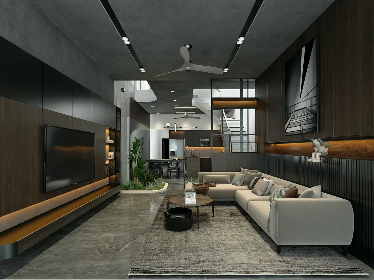 Công ty TNHH Kiến trúc A.C.B