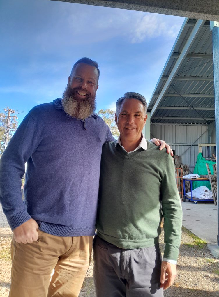 Toronto Men's Shed | Toronto NSW