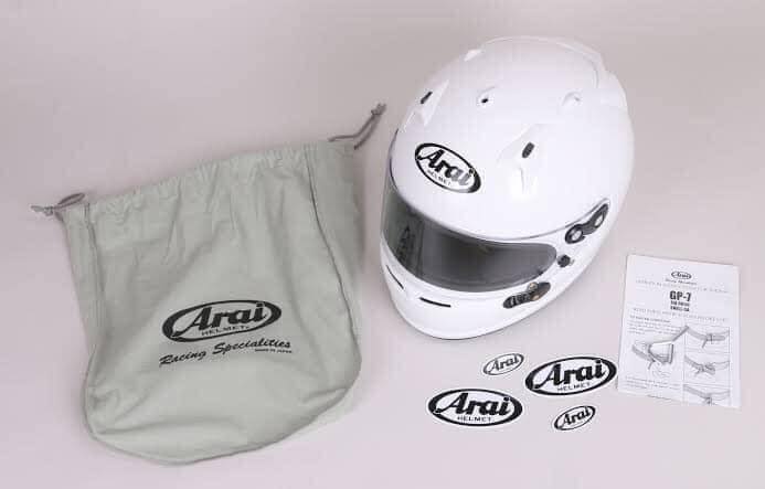 ARAI GP7frp... - Ray Racing Shop อุปกรณ์แข่ง+ของแต่งรถยนต์ | Facebook