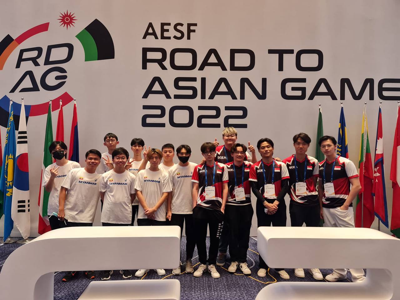 Our Singapore and Myanmar team has... - Impunity Myanmar