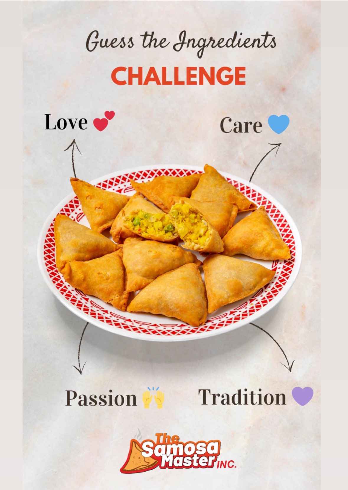 The Samosa Master Inc. | Newmarket ON