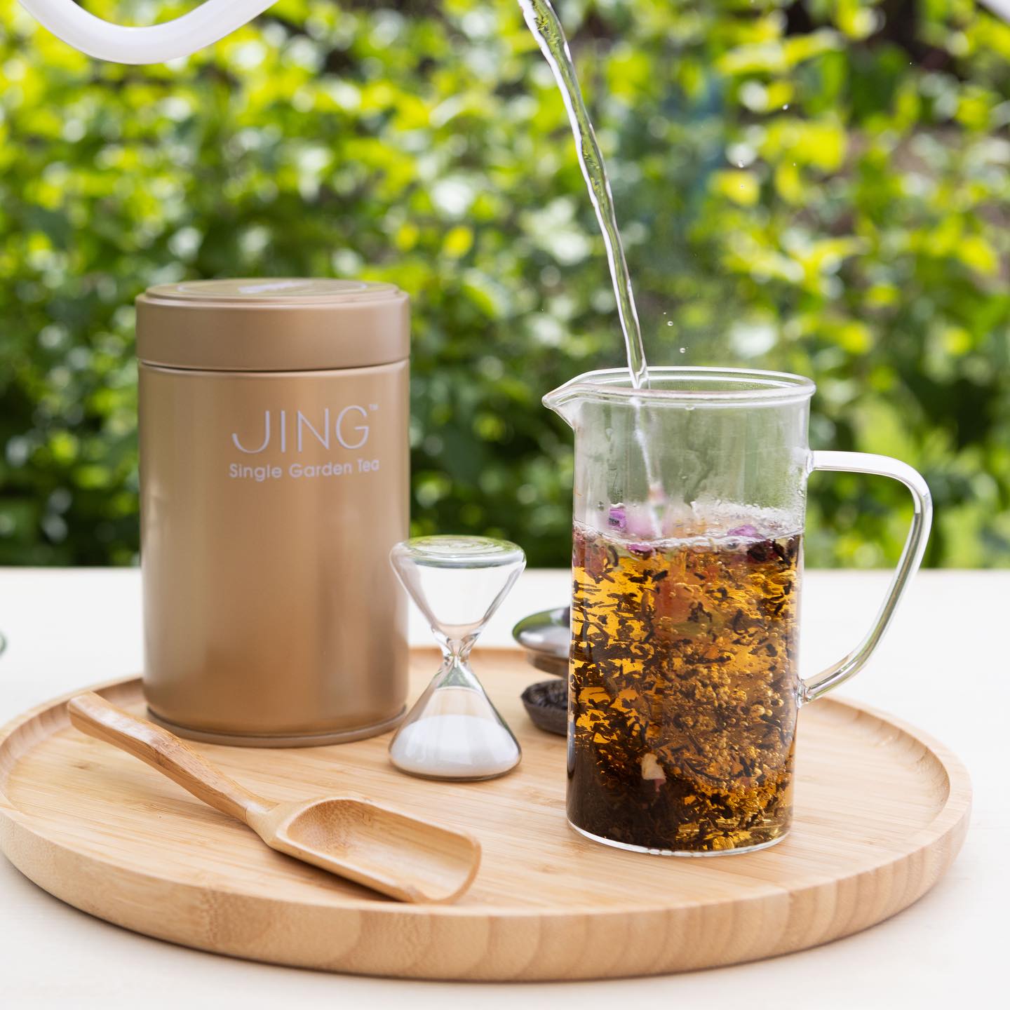 JING TEA 台灣 | Taichung