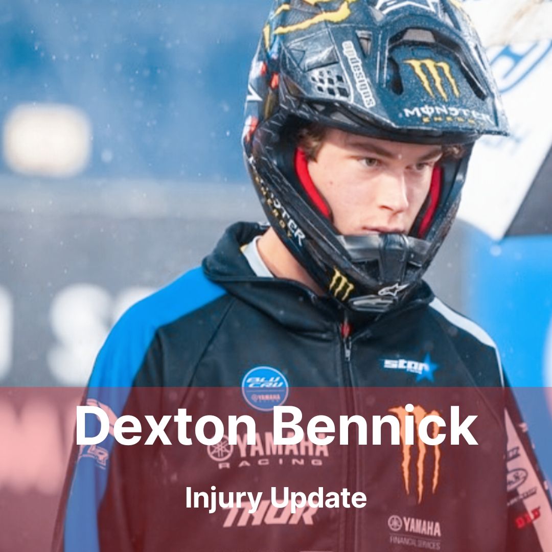 AMA Supercross Live Update | Injury Update 🚨 | Facebook