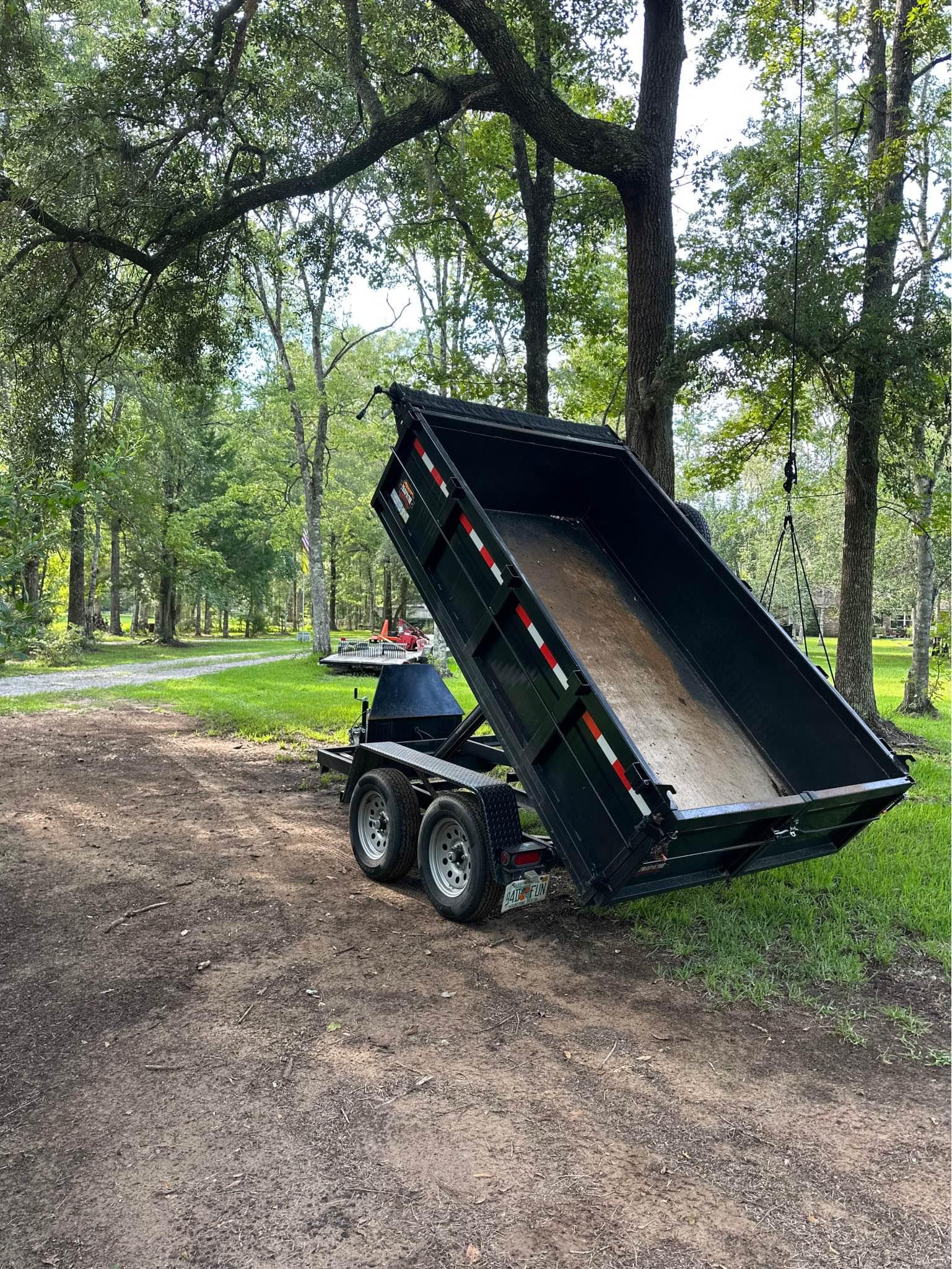 2022 10x6 foot dump trailer Trailers Callahan, Florida Facebook