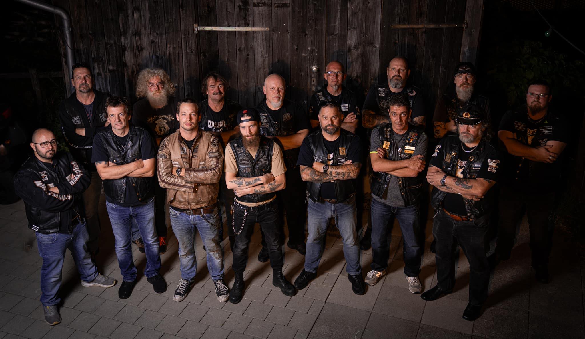 Devil Rider Motorcycle Club... - Devil Rider Motorcycle Club