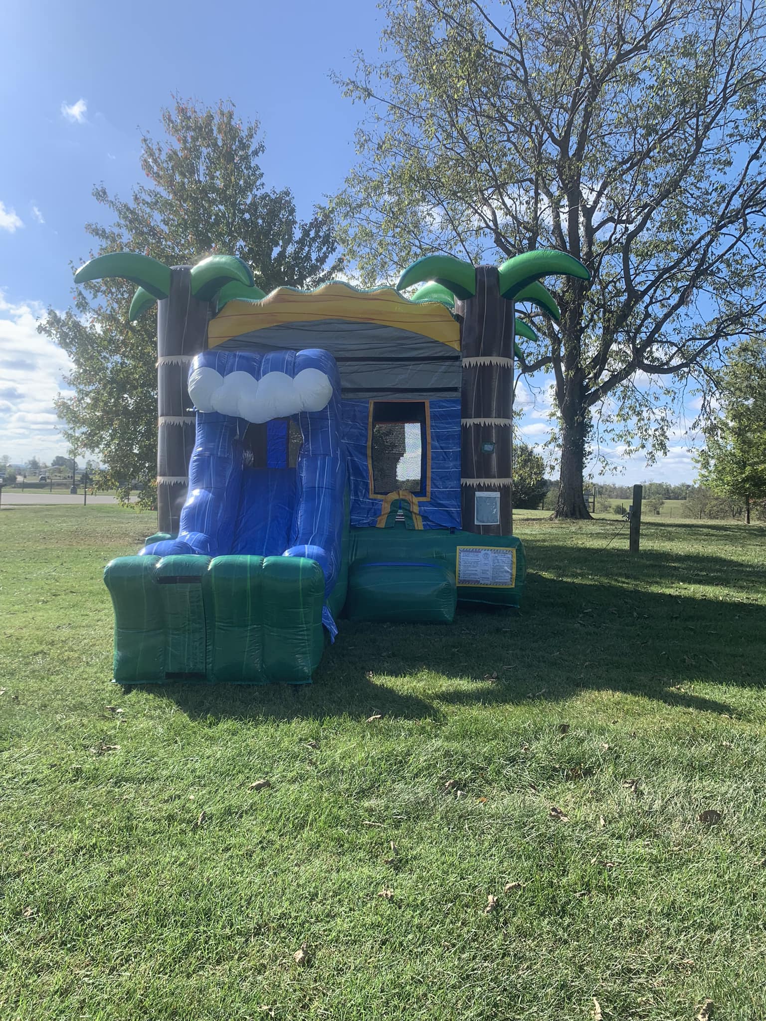 Mega Jump Inflatables | Richmond KY