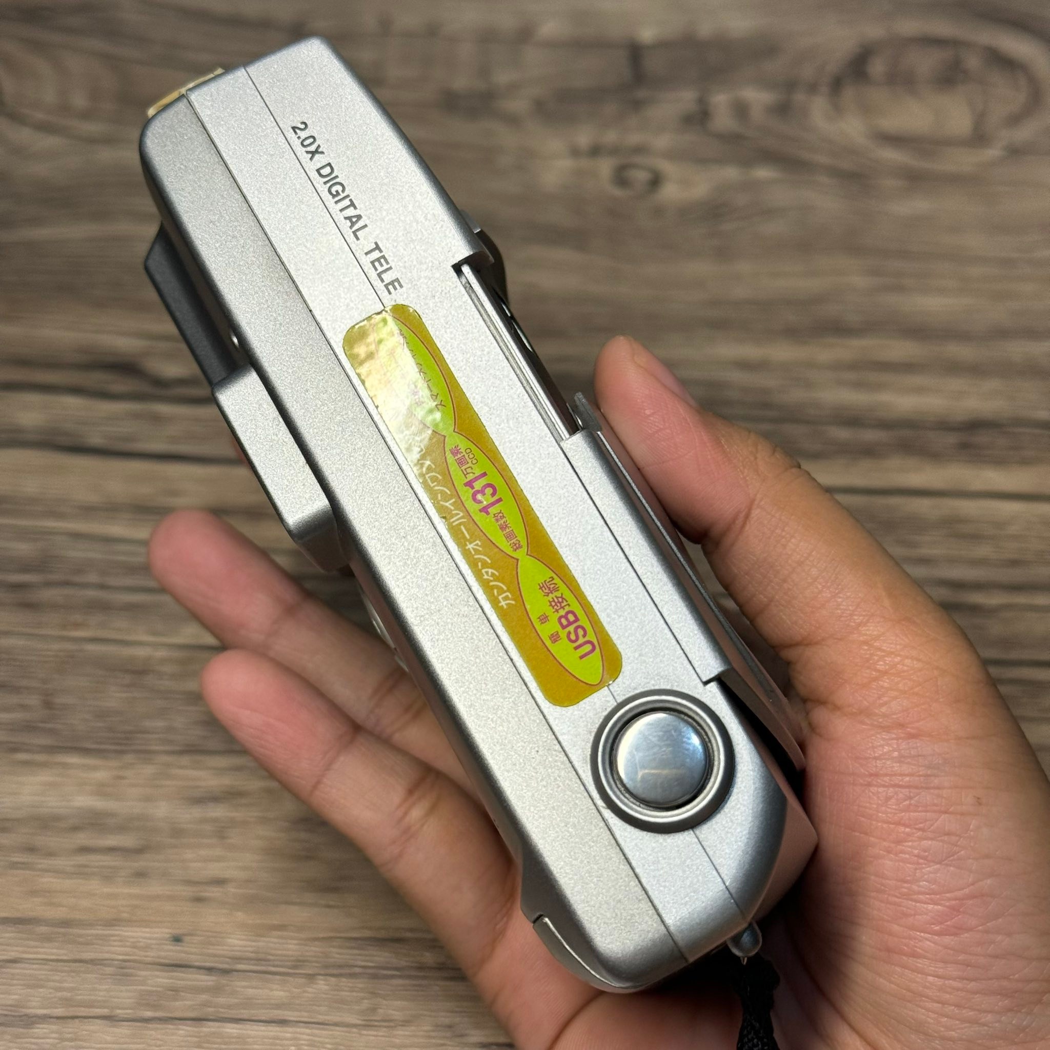 OLYMPUS CAMEDIA C-100 3,300 PHP(sold✓) •1.3 megapixel •from japan 