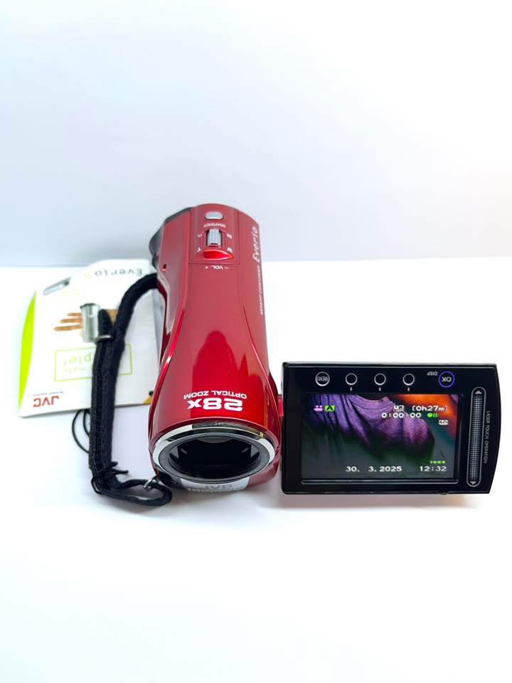Brand new JVC Everio GZ-MS90 camcorder for sale